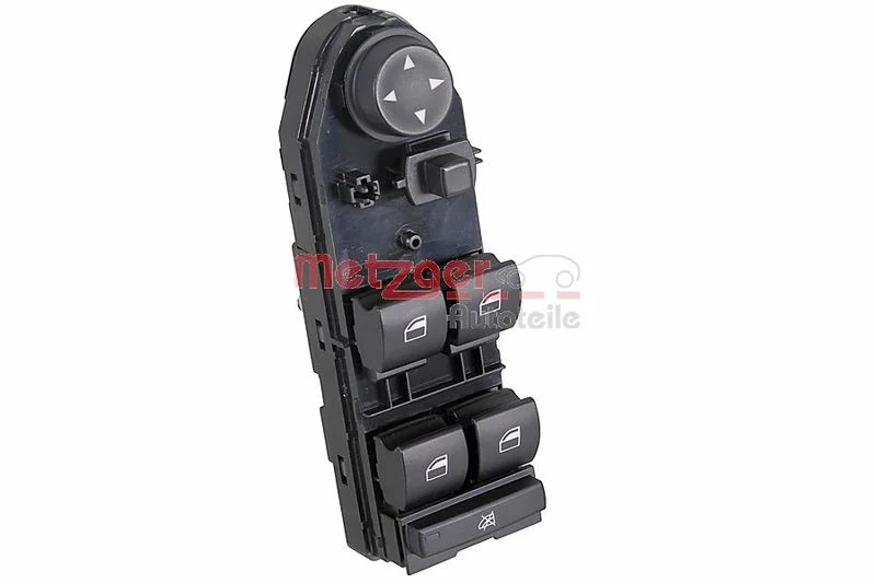 Switch, window regulator METZGER 09161162