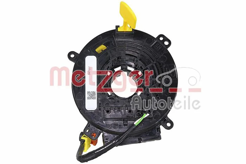 Hodinová pružina, airbag METZGER 09161193