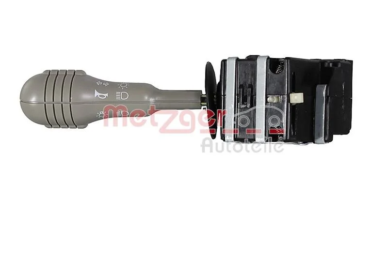 Switch, headlight METZGER 0916125