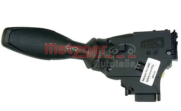 Direction Indicator Switch METZGER 0916179