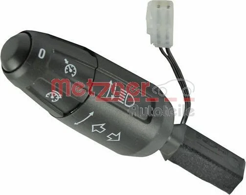 Direction Indicator Switch METZGER 0916231