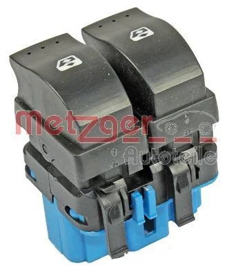 Spínač, ovládač okien METZGER 0916348