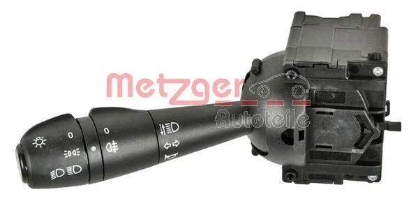 Steering Column Switch METZGER 0916521
