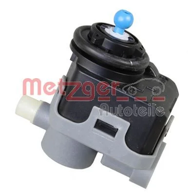 Actuator, headlight levelling METZGER 0916668