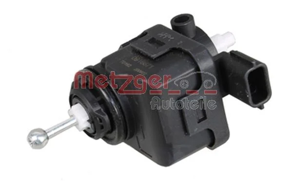 Actuator, headlight levelling METZGER 0916671
