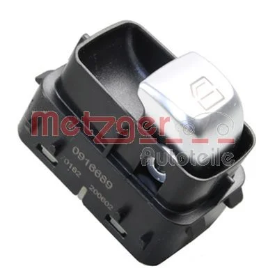 Spínač, ovládač okien METZGER 0916689