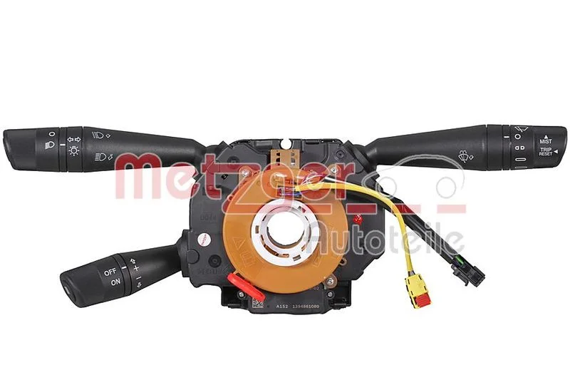 Steering Column Switch METZGER 0916915