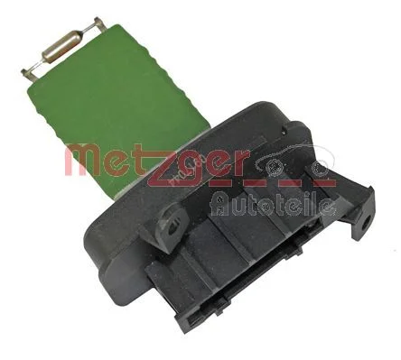 Rezistor, vnútorný ventilátor METZGER 0917044