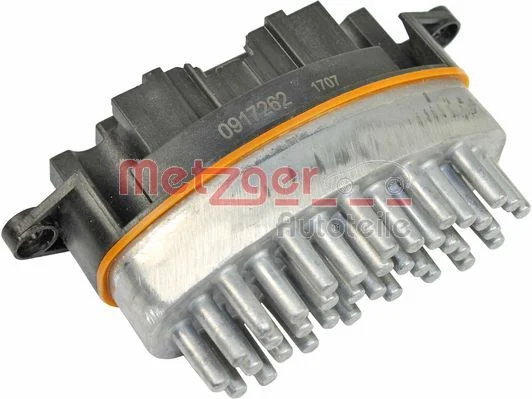 Regulátor, vnútorný ventilátor METZGER 0917262