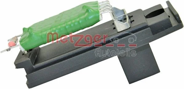 Rezistor, vnútorný ventilátor METZGER 0917263