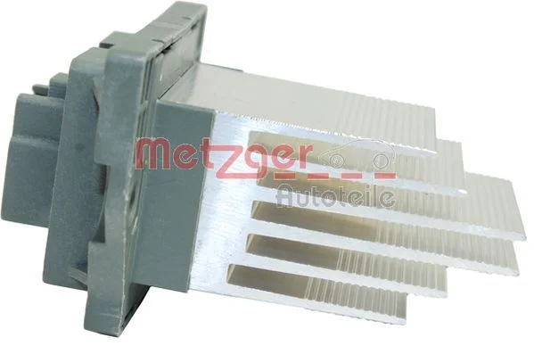 Regulator, interior blower METZGER 0917265