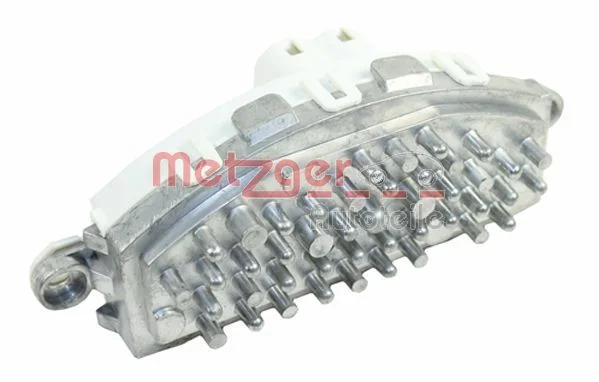 Regulátor, vnútorný ventilátor METZGER 0917300