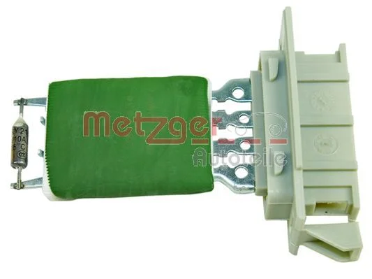Regulator, interior blower METZGER 0917334