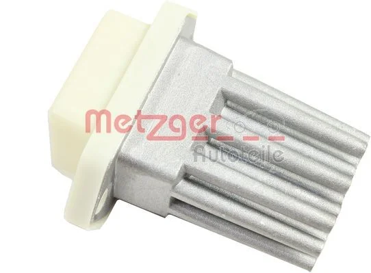 Rezistor, vnútorný ventilátor METZGER 0917339