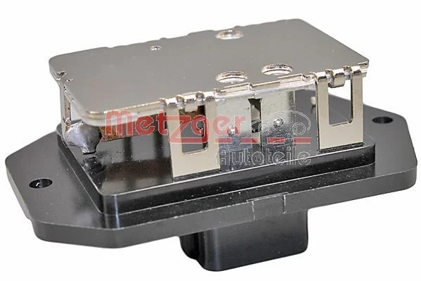Rezistor, vnútorný ventilátor METZGER 0917353