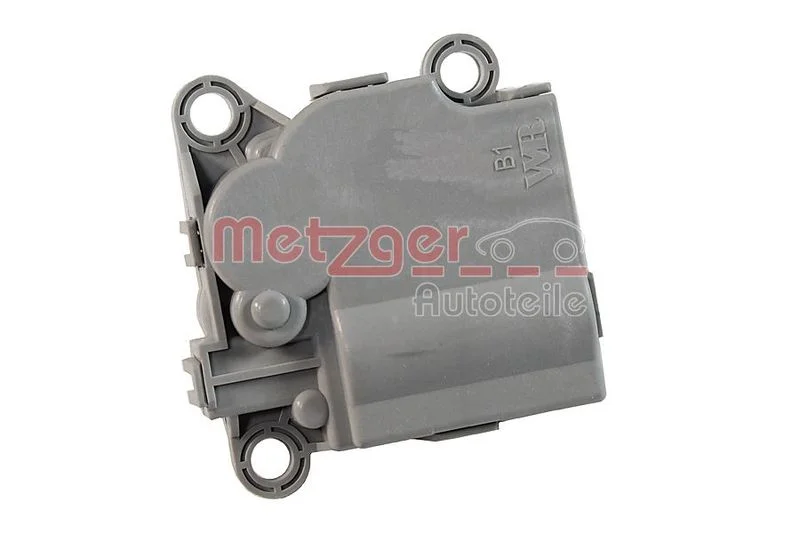 Pohon, zmiešavacia klapka METZGER 0917480