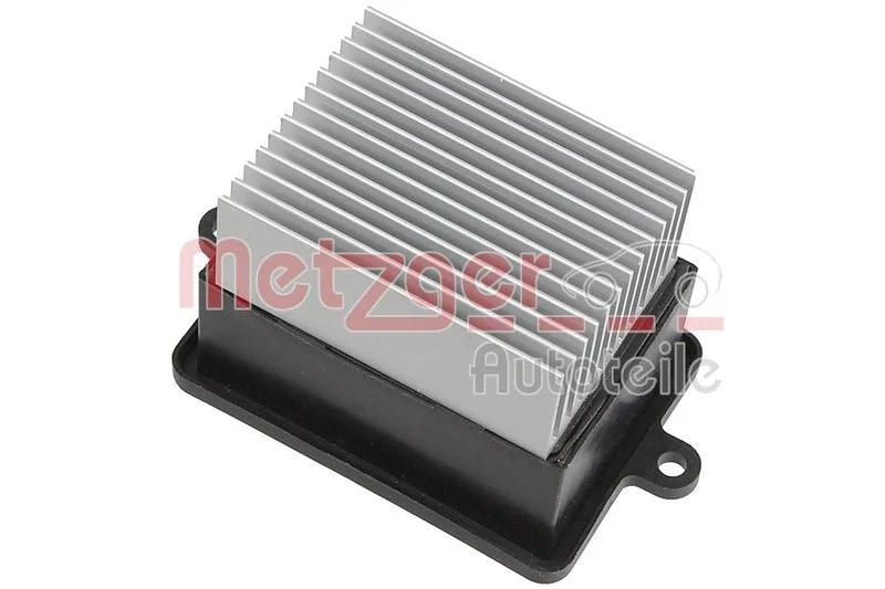 Rezistor, vnútorný ventilátor METZGER 0917698