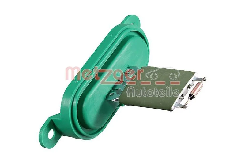 Rezistor, vnútorný ventilátor METZGER 0917700