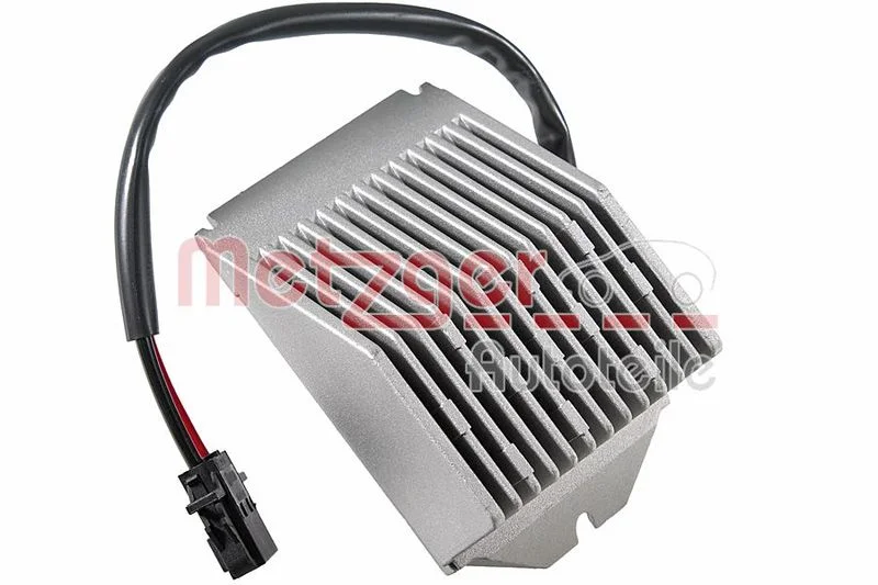 Regulator, interior blower METZGER 0917731