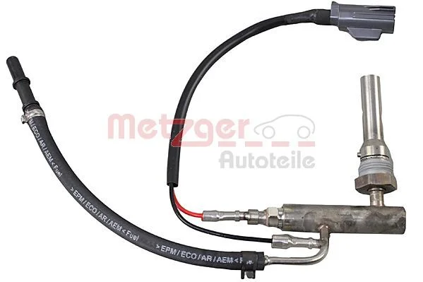 Injection Unit, soot/particulate filter regeneration METZGER 0930019