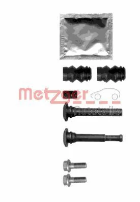 Kreipiančiųjų movų rinkinys, stabdžių apkaba METZGER 113-1355X
