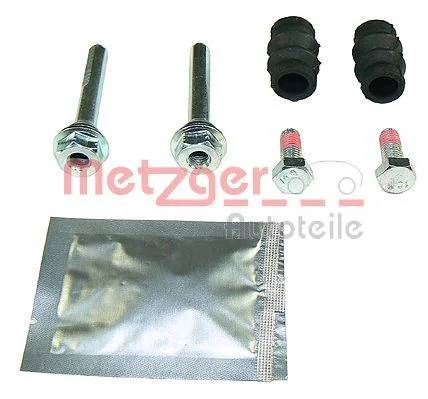 Guide Sleeve Kit, brake caliper METZGER 113-1368X