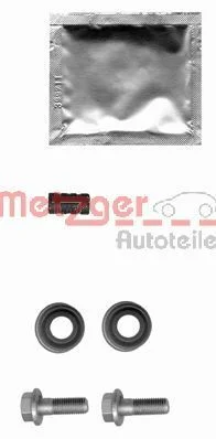Accessory Kit, brake caliper METZGER 113-1400