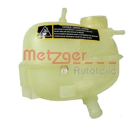Expanzná nádoba, chladiaca kvapalina METZGER 2140058