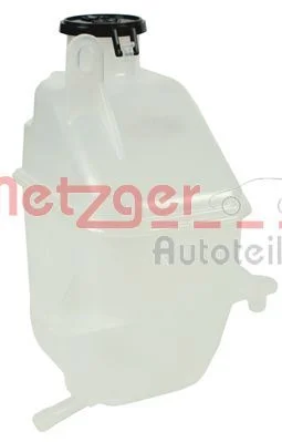 Expanzná nádoba, chladiaca kvapalina METZGER 2140071