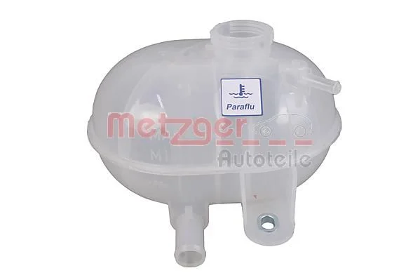 Expansion Tank, coolant METZGER 2140072
