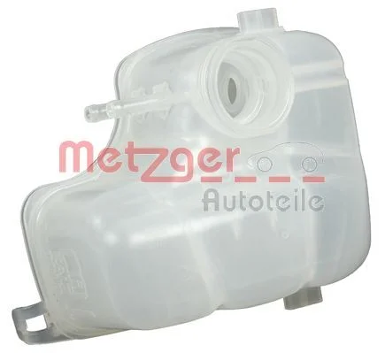 Expansion Tank, coolant METZGER 2140076