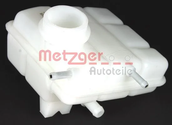 Expansion Tank, coolant METZGER 2140108