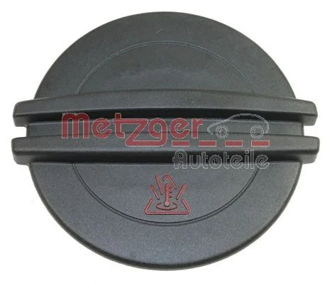 Cap, coolant tank METZGER 2140113