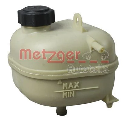 Expanzná nádoba, chladiaca kvapalina METZGER 2140167