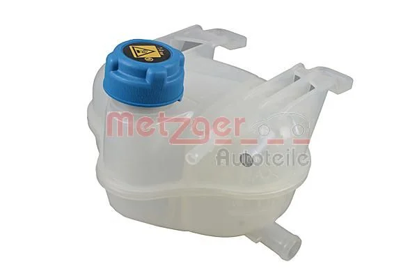 Expansion Tank, coolant METZGER 2140170
