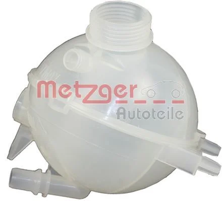 Expanzná nádoba, chladiaca kvapalina METZGER 2140172