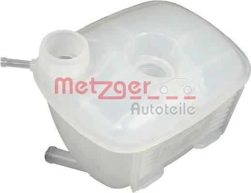 Expansion Tank, coolant METZGER 2140208
