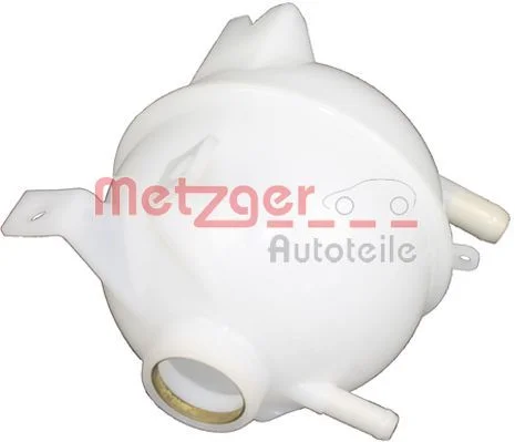 Expansion Tank, coolant METZGER 2140218