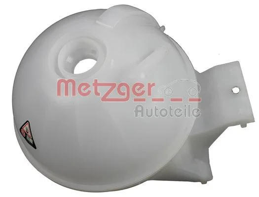 Expanzná nádoba, chladiaca kvapalina METZGER 2140242