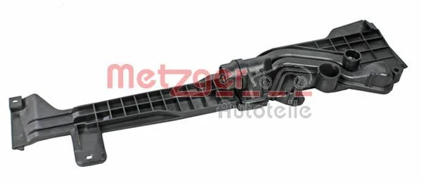 Držiak, vyrovnávacia nádržka chladiacej kvapaliny METZGER 2140246
