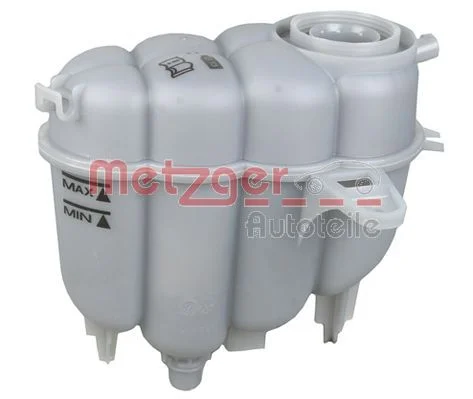 Expansion Tank, coolant METZGER 2140256