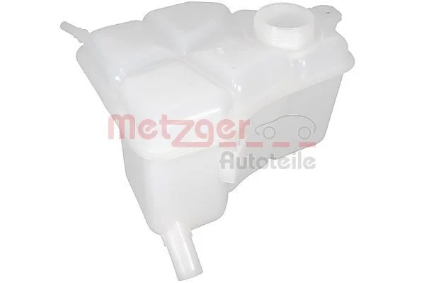 Expansion Tank, coolant METZGER 2140257