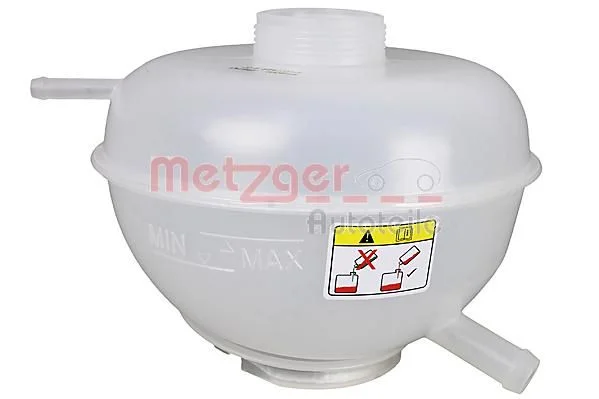 Expanzná nádoba, chladiaca kvapalina METZGER 2140274