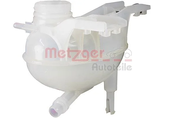 Expansion Tank, coolant METZGER 2140360