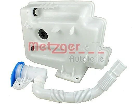 Washer Fluid Reservoir, window cleaning METZGER 2141014