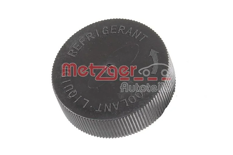 Cap, coolant tank METZGER 2141054