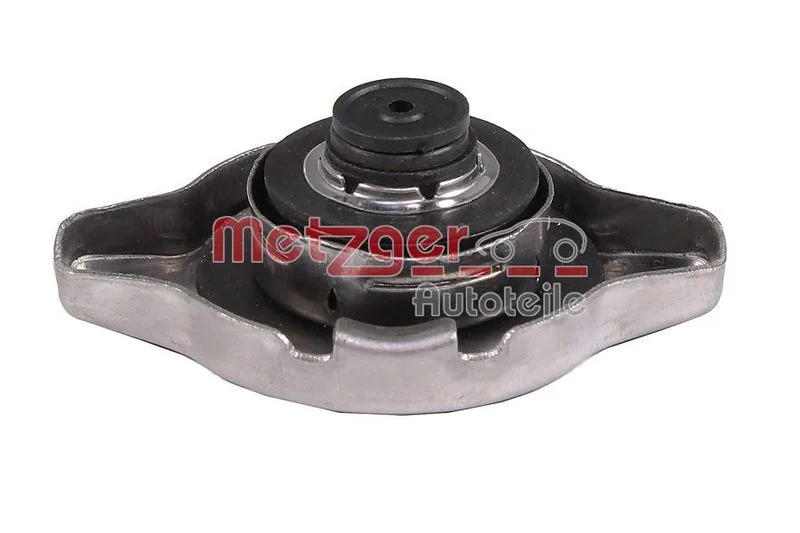 Cap, radiator METZGER 2141067
