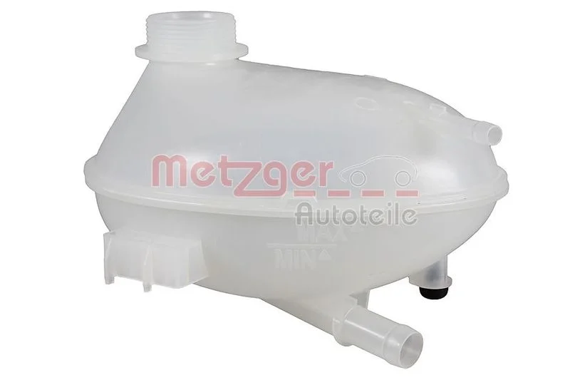Expansion Tank, coolant METZGER 2141082