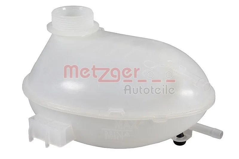 Expanzná nádoba, chladiaca kvapalina METZGER 2141083