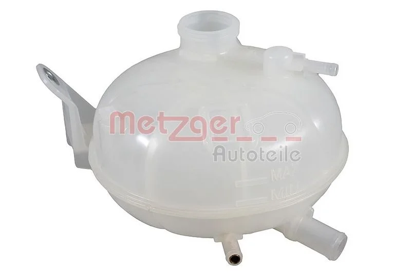 Expansion Tank, coolant METZGER 2141084